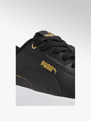 Puma schwarz top sneaker